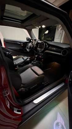 MINI-COOPER-2.0 S TOP 16V TURBO GASOLINA 2P AUTOMÁTICO MINI-COOPER-2015