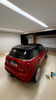 MINI-COOPER-2.0 S TOP 16V TURBO GASOLINA 2P AUTOMÁTICO MINI-COOPER-2015
