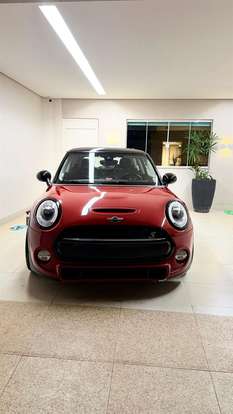 MINI-COOPER-2.0 S TOP 16V TURBO GASOLINA 2P AUTOMÁTICO MINI-COOPER-2015
