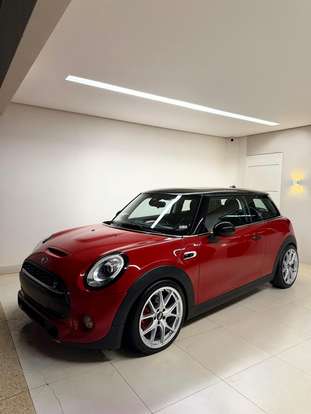 MINI-COOPER-2.0 S TOP 16V TURBO GASOLINA 2P AUTOMÁTICO MINI-COOPER-2015