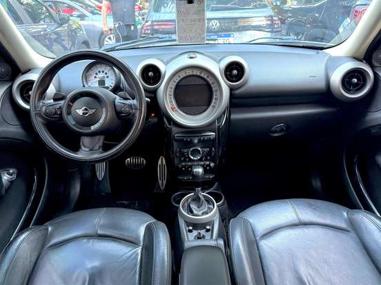 MINI-COUNTRYMAN-1.6 S ALL4 4X4 16V 184CV TURBO GASOLINA 4P AUTOMÁTICO MINI-COUNTRYMAN-2010