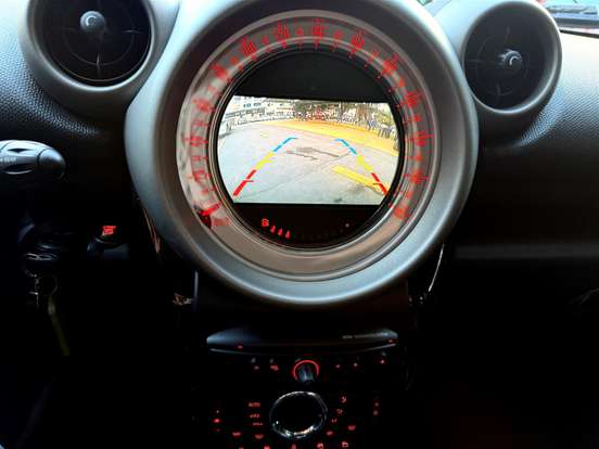 MINI-COUNTRYMAN-1.6 S ALL4 4X4 16V 184CV TURBO GASOLINA 4P AUTOMÁTICO MINI-COUNTRYMAN-2010