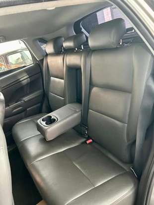 MITSUBISHI-ASX-2.0 4X2 16V FLEX 4P AUTOMÁTICO MITSUBISHI-ASX-2017