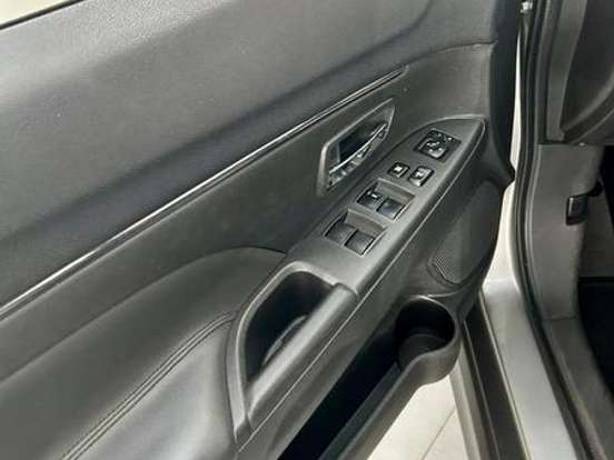 MITSUBISHI-ASX-2.0 4X2 16V FLEX 4P AUTOMÁTICO MITSUBISHI-ASX-2017