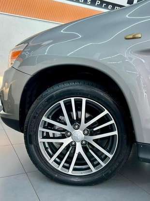 MITSUBISHI-ASX-2.0 4X2 16V FLEX 4P AUTOMÁTICO MITSUBISHI-ASX-2017