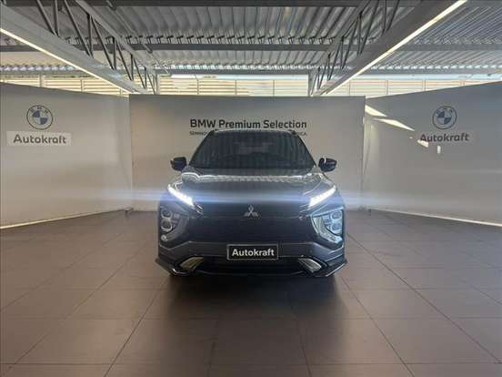 MITSUBISHI-ECLIPSE CROSS-1.5 MIVEC TURBO GASOLINA HPE-S BLACK S-AWC CVT MITSUBISHI-ECLIPSE CROSS-2025