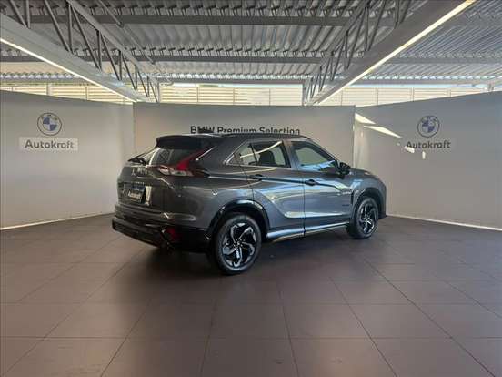 MITSUBISHI-ECLIPSE CROSS-1.5 MIVEC TURBO GASOLINA HPE-S BLACK S-AWC CVT MITSUBISHI-ECLIPSE CROSS-2025