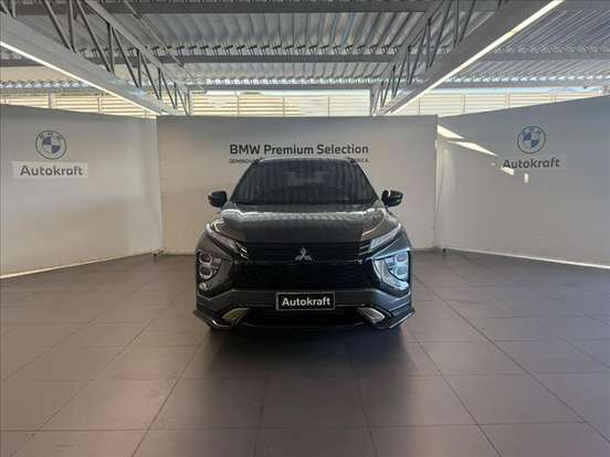 MITSUBISHI-ECLIPSE CROSS-1.5 MIVEC TURBO GASOLINA HPE-S BLACK S-AWC CVT MITSUBISHI-ECLIPSE CROSS-2025