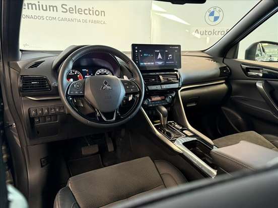 MITSUBISHI-ECLIPSE CROSS-1.5 MIVEC TURBO GASOLINA HPE-S BLACK S-AWC CVT MITSUBISHI-ECLIPSE CROSS-2025