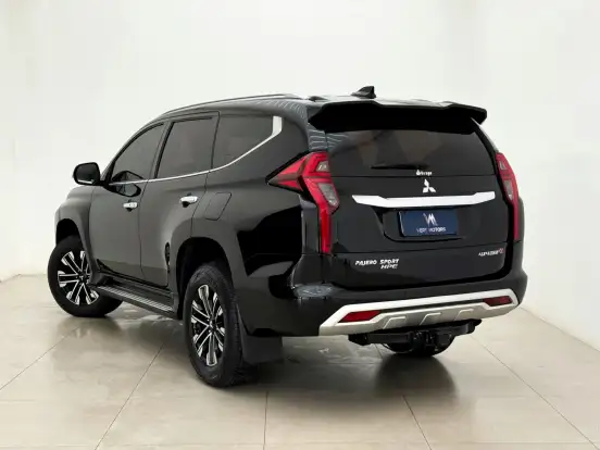 MITSUBISHI-PAJERO SPORT-2020