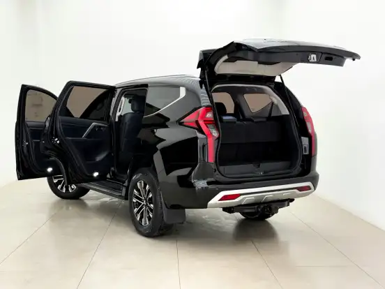 MITSUBISHI-PAJERO SPORT-2020