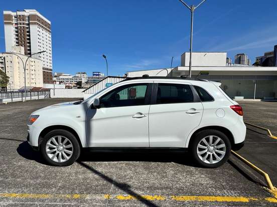 MITSUBISHI-ASX-2.0 4X2 16V GASOLINA 4P AUTOMÁTICO MITSUBISHI-ASX-2014