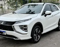 MITSUBISHI ECLIPSE CROSS 1.5 MIVEC TURBO GASOLINA HPE CVT MITSUBISHI ECLIPSE CROSS 1.5 MIVEC TURBO GASOLINA HPE CVT
