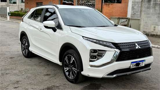 MITSUBISHI-ECLIPSE CROSS-1.5 MIVEC TURBO GASOLINA HPE CVT MITSUBISHI-ECLIPSE CROSS-2024