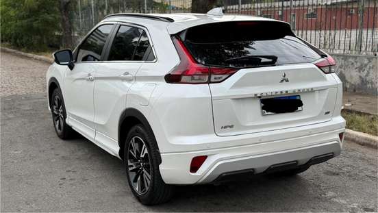 MITSUBISHI-ECLIPSE CROSS-1.5 MIVEC TURBO GASOLINA HPE CVT MITSUBISHI-ECLIPSE CROSS-2024