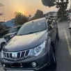 MITSUBISHI L200 TRITON 2.4 16V TURBO DIESEL SPORT HPE TOP CD 4P 4X4 AUTOMÁTICO MITSUBISHI L200 TRITON 2.4 16V TURBO DIESEL SPORT HPE TOP CD 4P 4X4 AUTOMÁTICO