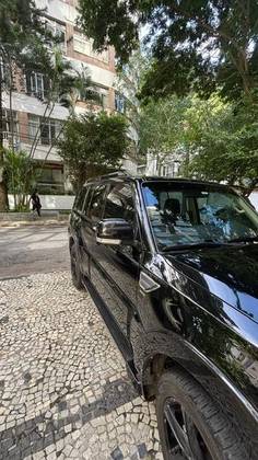 MITSUBISHI PAJERO FULL 3.8 HPE 4X4 V6 24V GASOLINA 4P AUTOMÁTICO