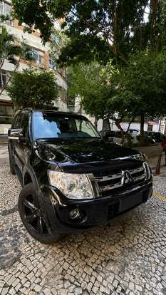 MITSUBISHI-PAJERO FULL-2013