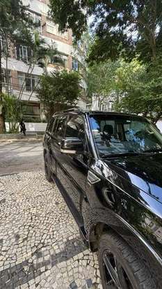 MITSUBISHI-PAJERO FULL-3.8 HPE 4X4 V6 24V GASOLINA 4P AUTOMÁTICO MITSUBISHI-PAJERO FULL-2013