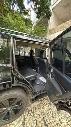 MITSUBISHI-PAJERO FULL-2013