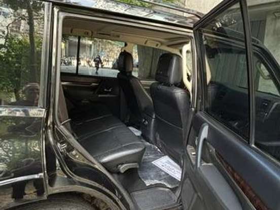 MITSUBISHI-PAJERO FULL-3.8 HPE 4X4 V6 24V GASOLINA 4P AUTOMÁTICO MITSUBISHI-PAJERO FULL-2013