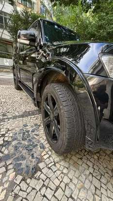 MITSUBISHI-PAJERO FULL-2013