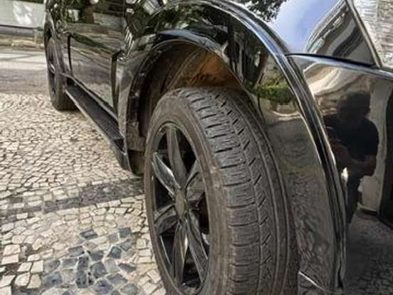 MITSUBISHI-PAJERO FULL-3.8 HPE 4X4 V6 24V GASOLINA 4P AUTOMÁTICO MITSUBISHI-PAJERO FULL-2013