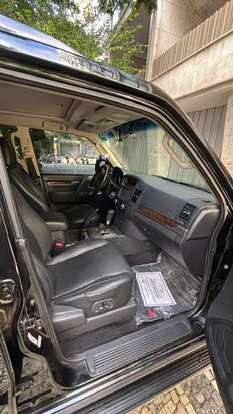 MITSUBISHI-PAJERO FULL-3.8 HPE 4X4 V6 24V GASOLINA 4P AUTOMÁTICO MITSUBISHI-PAJERO FULL-2013