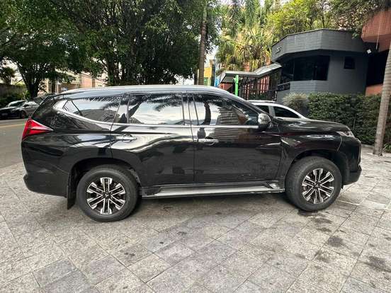 MITSUBISHI-PAJERO SPORT-2.4 16V MIVEC TURBO DIESEL HPE-S AWD AUTOMÁTICO MITSUBISHI-PAJERO SPORT-2021