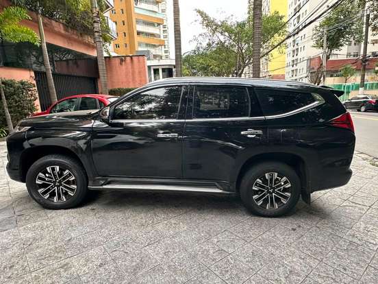 MITSUBISHI-PAJERO SPORT-2021