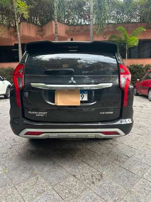 MITSUBISHI-PAJERO SPORT-2021