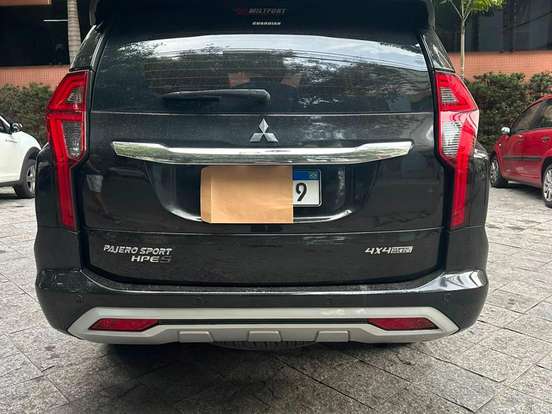 MITSUBISHI-PAJERO SPORT-2.4 16V MIVEC TURBO DIESEL HPE-S AWD AUTOMÁTICO MITSUBISHI-PAJERO SPORT-2021