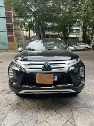 MITSUBISHI-PAJERO SPORT-2021