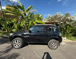 MITSUBISHI PAJERO TR4 2.0 4X4 16V 140CV FLEX 4P AUTOMÁTICO MITSUBISHI PAJERO TR4 2.0 4X4 16V 140CV FLEX 4P AUTOMÁTICO