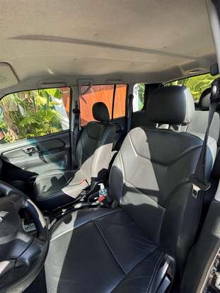 MITSUBISHI-PAJERO TR4-2013
