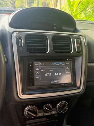 MITSUBISHI-PAJERO TR4-2013