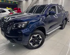 NISSAN FRONTIER 2.3 16V TURBO DIESEL PLATINUM CD 4X4 AUTOMÁTICO NISSAN FRONTIER 2.3 16V TURBO DIESEL PLATINUM CD 4X4 AUTOMÁTICO