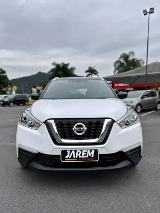 NISSAN KICKS 1.6 16V FLEXSTART S 4P XTRONIC NISSAN KICKS 1.6 16V FLEXSTART S 4P XTRONIC