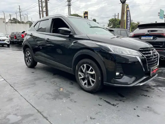 NISSAN KICKS 1.6 16V FLEXSTART SENSE XTRONIC NISSAN KICKS 1.6 16V FLEXSTART SENSE XTRONIC