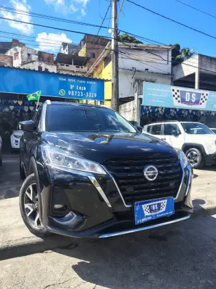 NISSAN KICKS 1.6 16V FLEXSTART SENSE XTRONIC