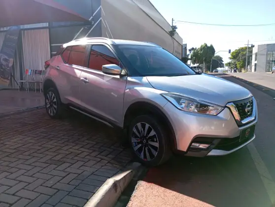 NISSAN KICKS 1.6 16V FLEXSTART SV 4P XTRONIC NISSAN KICKS 1.6 16V FLEXSTART SV 4P XTRONIC