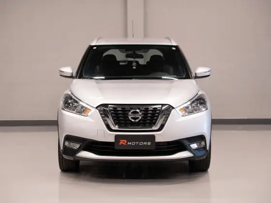 NISSAN KICKS 1.6 16V FLEXSTART SV LIMITED 4P XTRONIC NISSAN KICKS 1.6 16V FLEXSTART SV LIMITED 4P XTRONIC