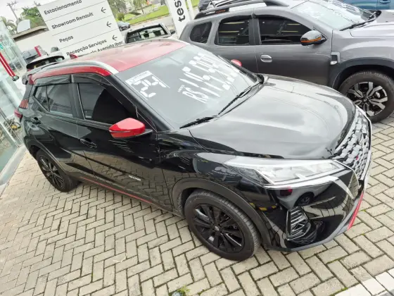 NISSAN KICKS 1.6 16V FLEXSTART XPLAY XTRONIC NISSAN KICKS 1.6 16V FLEXSTART XPLAY XTRONIC