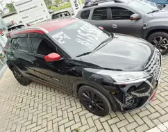 NISSAN KICKS 1.6 16V FLEXSTART XPLAY XTRONIC NISSAN KICKS 1.6 16V FLEXSTART XPLAY XTRONIC