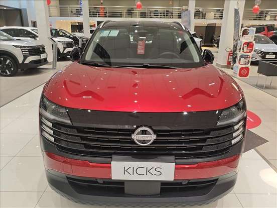 NISSAN-KICKS-1.0 TURBO FLEX PLATINUM DCT NISSAN-KICKS-2025