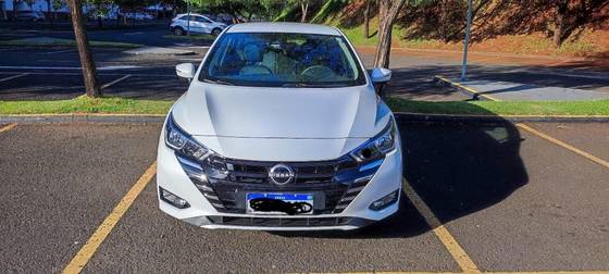 NISSAN VERSA 2024 1.6 16V FLEX ADVANCE XTRONIC
