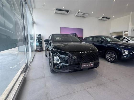 OMODA 5 1.5 TGDI HEV LUXURY DHT