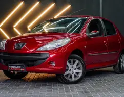 PEUGEOT 207 1.4 XR SPORT 8V FLEX 4P MANUAL PEUGEOT 207 1.4 XR SPORT 8V FLEX 4P MANUAL