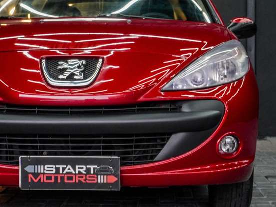 PEUGEOT-207-1.4 XR SPORT 8V FLEX 4P MANUAL PEUGEOT-207-2012