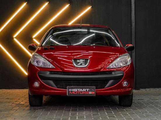 PEUGEOT-207-1.4 XR SPORT 8V FLEX 4P MANUAL PEUGEOT-207-2012